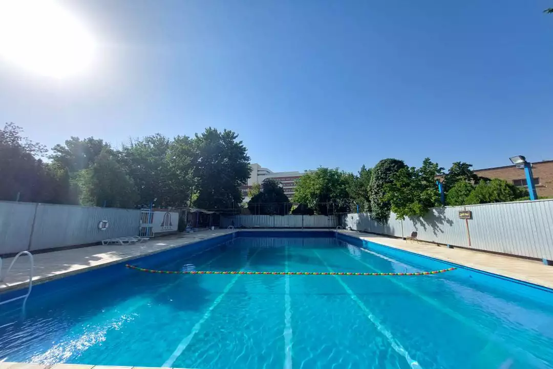 هتل پارسیان بوعلی همدان